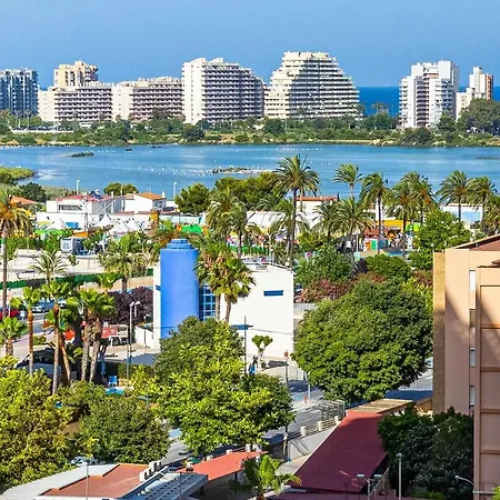 公寓 Inftour Apolo Iii 卡尔佩