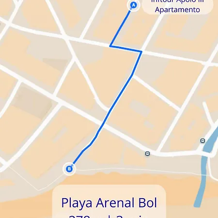 Inftour Apolo Iii Calp