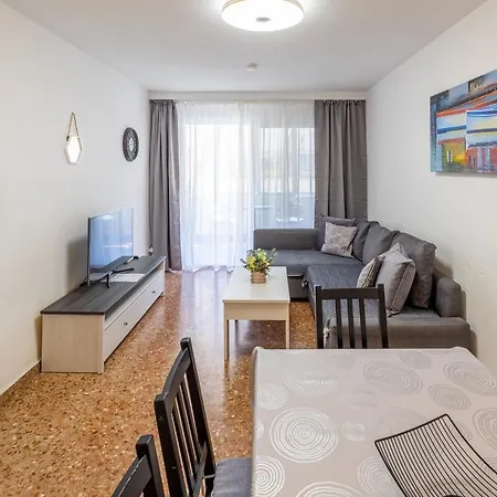 Inftour Apolo Iii Кальпе