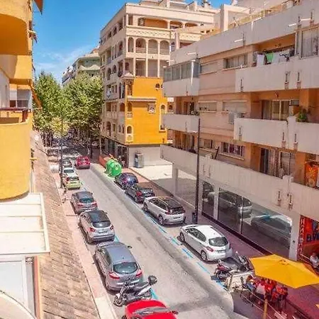 Appartement Inftour Apolo Iii