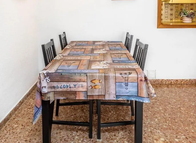 Lejlighed Inftour Apolo Iii Calpe