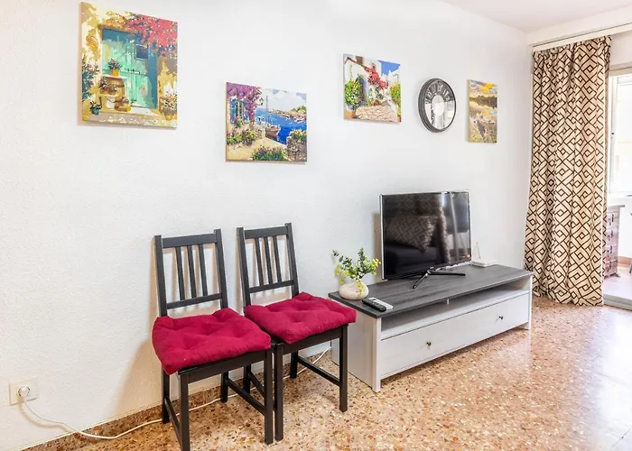 Lejlighed Inftour Apolo Iii Calpe