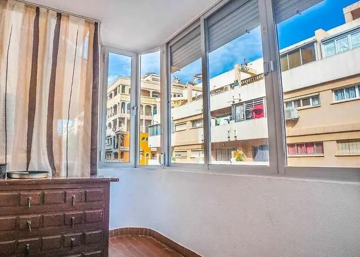 Inftour Apolo Iii Lejlighed Calpe