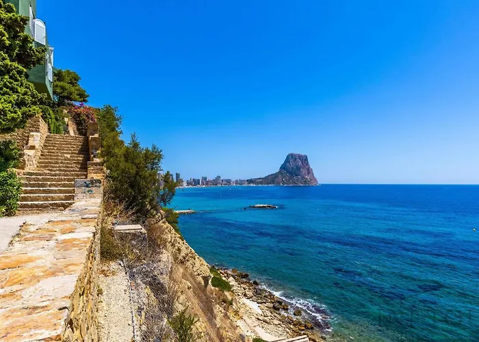 Inftour Apolo Iii Lejlighed Calpe
