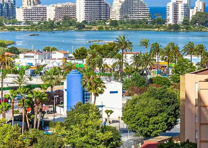 Lejlighed Inftour Apolo Iii Calpe