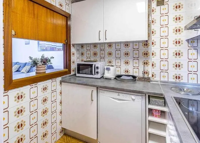 Inftour Apolo Iii Апартаменты Кальпе