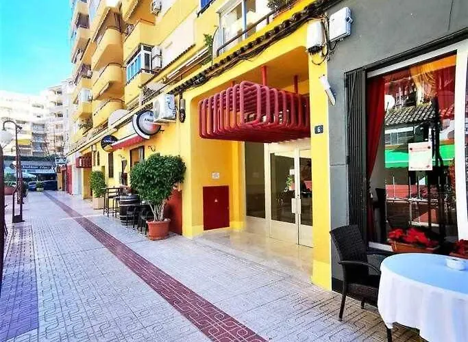 Inftour Apolo Iii Кальпе