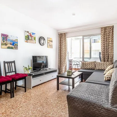 Appartamento Inftour Apolo Iii Calpe