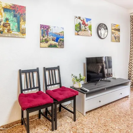 Appartamento Inftour Apolo Iii Calpe