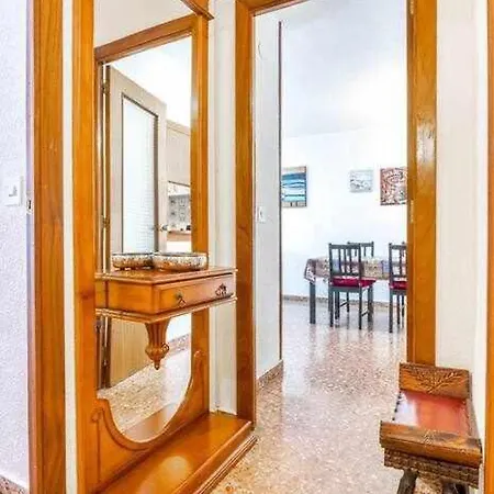 Inftour Apolo Iii Apartment Calpe