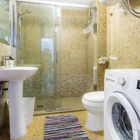 Inftour Apolo Iii Apartment Calpe