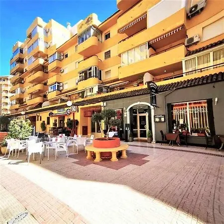 Inftour Apolo Iii Apartment Calpe
