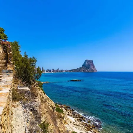 Inftour Apolo Iii Appartamento Calpe