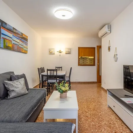 Inftour Apolo Iii 公寓 卡尔佩