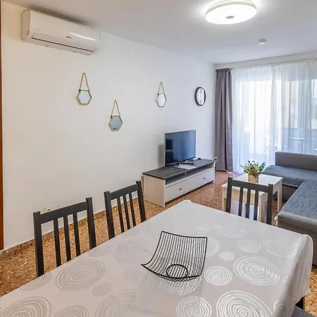 Inftour Apolo Iii Apartamento Calpe