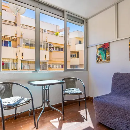 公寓 Inftour Apolo Iii 卡尔佩