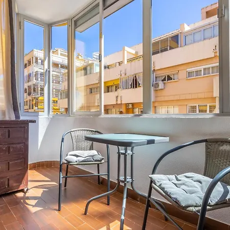 公寓 Inftour Apolo Iii