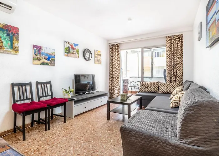 Appartamento Inftour Apolo Iii Calpe