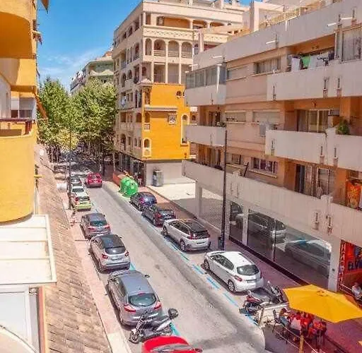 Inftour Apolo Iii Calpe