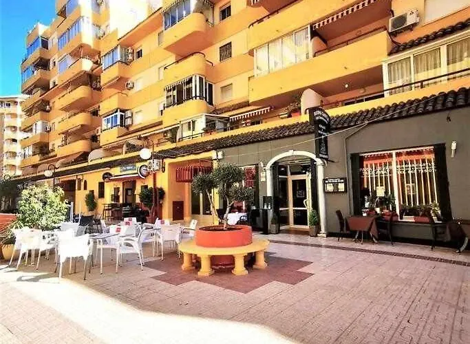 Inftour Apolo Iii Appartamento Calpe