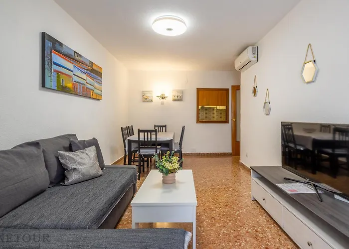 Inftour Apolo Iii 公寓 卡尔佩