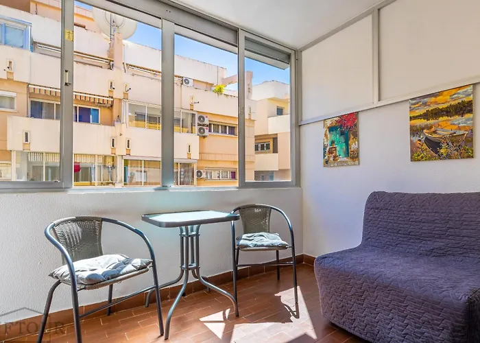 公寓 Inftour Apolo Iii 卡尔佩