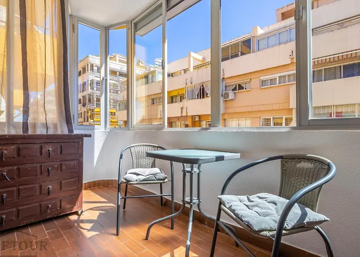 公寓 Inftour Apolo Iii