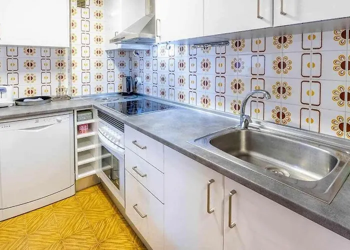 Inftour Apolo Iii 公寓 卡尔佩